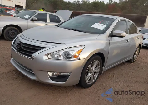 2015 Nissan Altima 2.5 Sl from USA, damaged, VIN 1N4AL3AP8FN347618